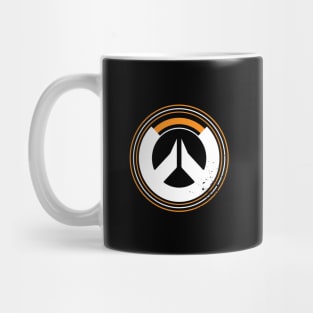 No Mercy Mug